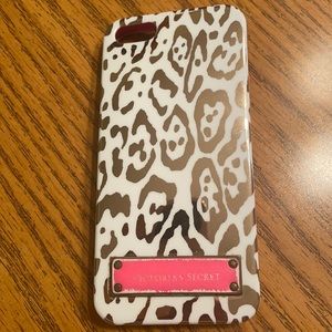 🌟Victoria’s Secret Flexible Hard Case for iPhone 5
